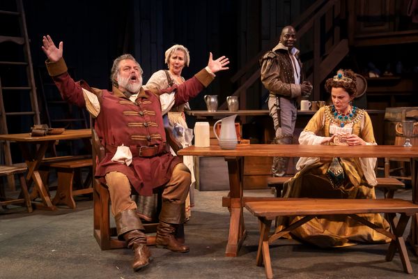 Photos: First Look at AN IMPROBABLE FICTION at American Players Theatre — photo 5 of 14