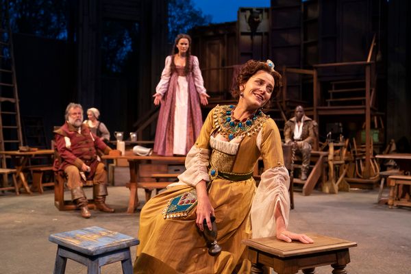 Photos: First Look at AN IMPROBABLE FICTION at American Players Theatre — photo 2 of 14