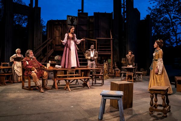 Photos: First Look at AN IMPROBABLE FICTION at American Players Theatre — photo 1 of 14