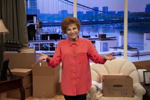 Tovah Feldshuh @ BroadwayWorld Tovah Feldshuh Photo