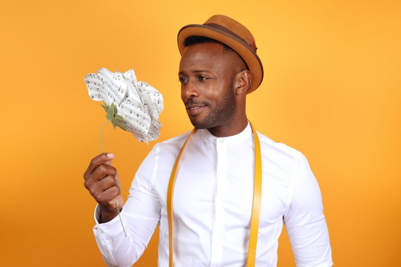 BWW Exclusive: COME FROM AWAY's J. Breckenridge Previews Track from New Album- MONOTONY BWW Exclusive: COME FROM AWAY's J. Breckenridge Previews Track from New Album- MONOTONY Image