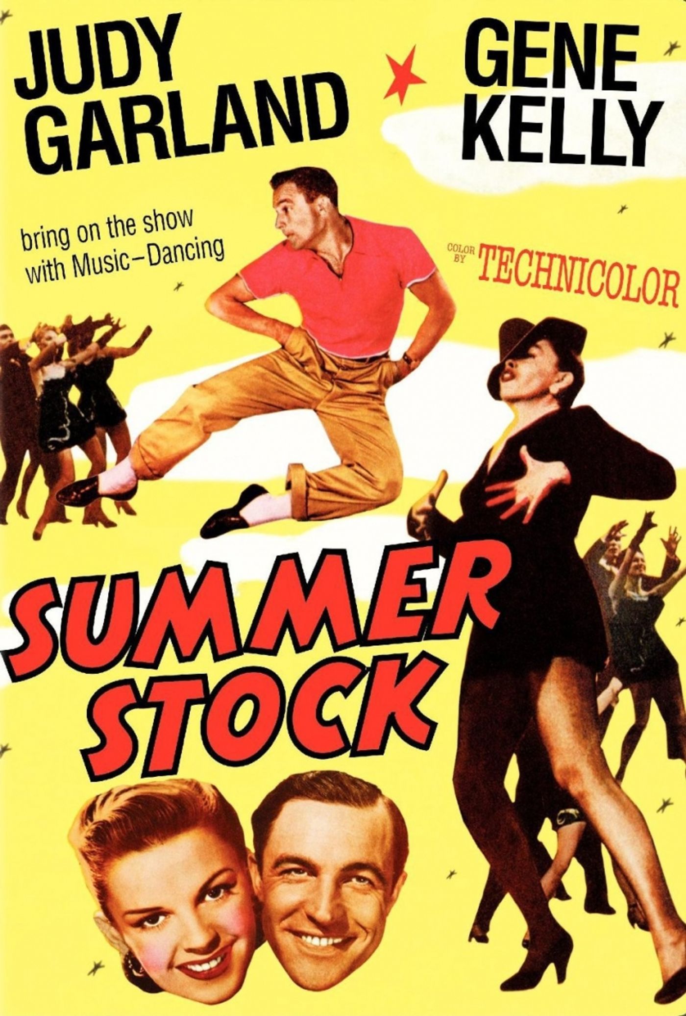 Student Blog: Summer Stock Central: Personal Intro + Step #1 | Define “Summer Stock”  Image
