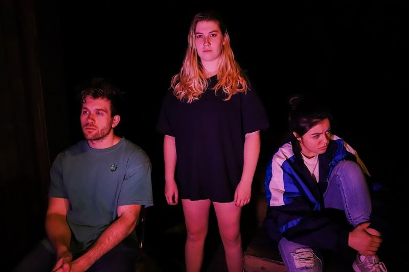 Review: Never Losing Hope With SEX, SHOPLIFTING AND ROCK & ROLL at Theater For The New City  Image