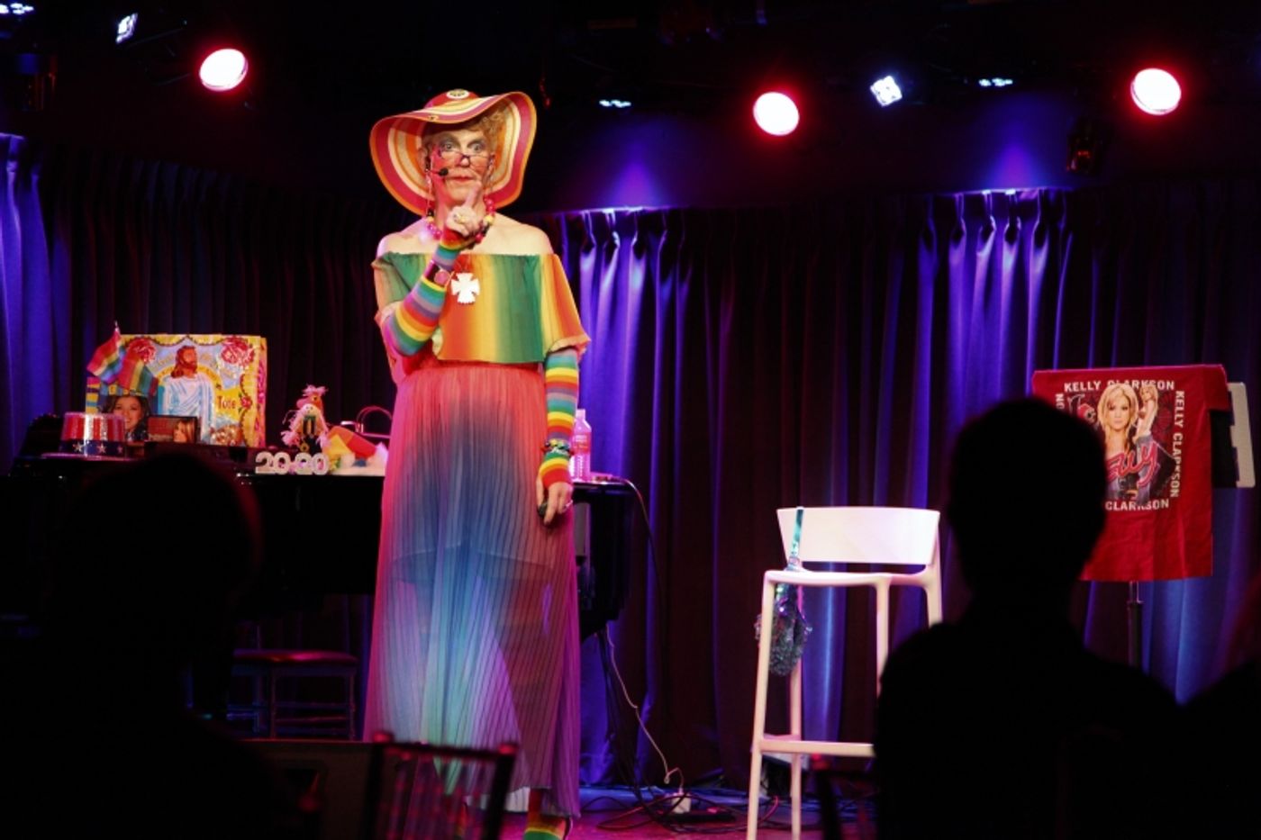 Review: Leola's LADY LAND is OPEN 4 BIZNESS at The Green Room 42  Image