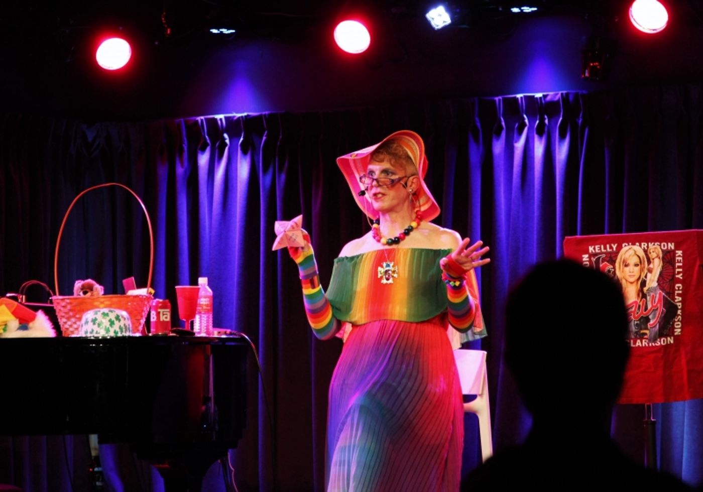 Review: Leola's LADY LAND is OPEN 4 BIZNESS at The Green Room 42  Image