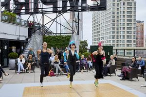 Radio Days by Demi Remick, Sydney Burtis, Dario Natarelli @ BroadwayWorld Radio Days by Demi Remick, Sydney Burtis, Dario Natarelli Photo