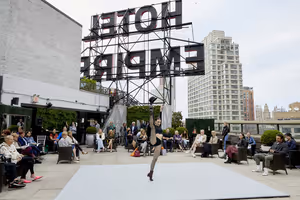 Skye Mattox dances There?ll Be Some Changes Made (Changes), a tribute to Ann Reinking, sanctioned by the Verdon Fosse Legacy @ BroadwayWorld Skye Mattox dances There?ll Be Some Changes Made (Changes), a tribute to Ann Reinking Photo