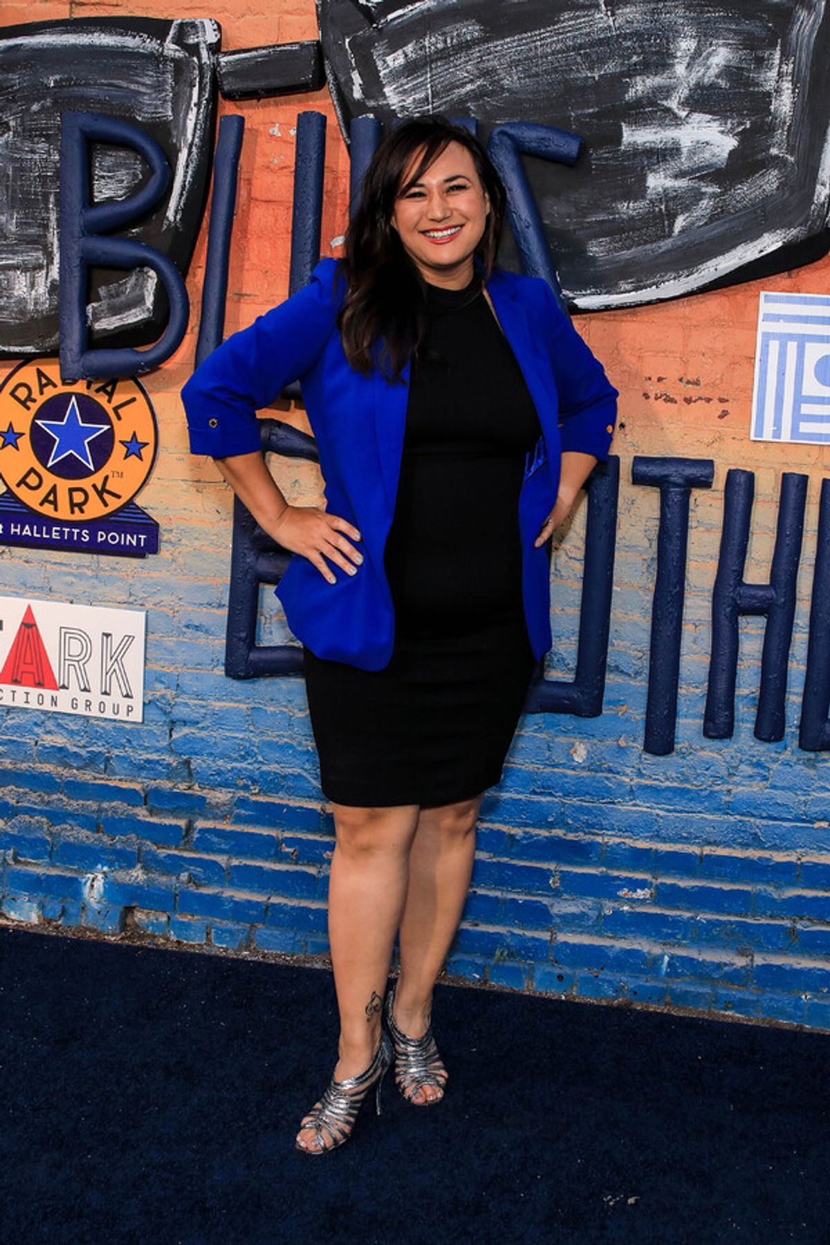 Anne Fraser Thomas at 