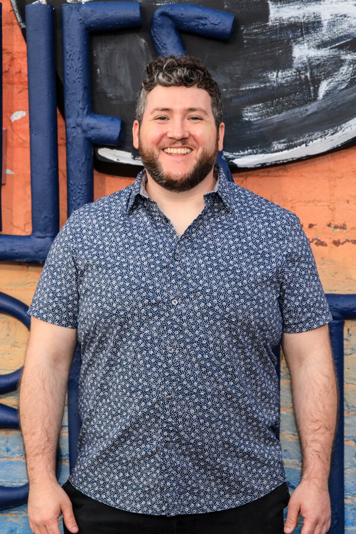 Brian Charles Johnson at 