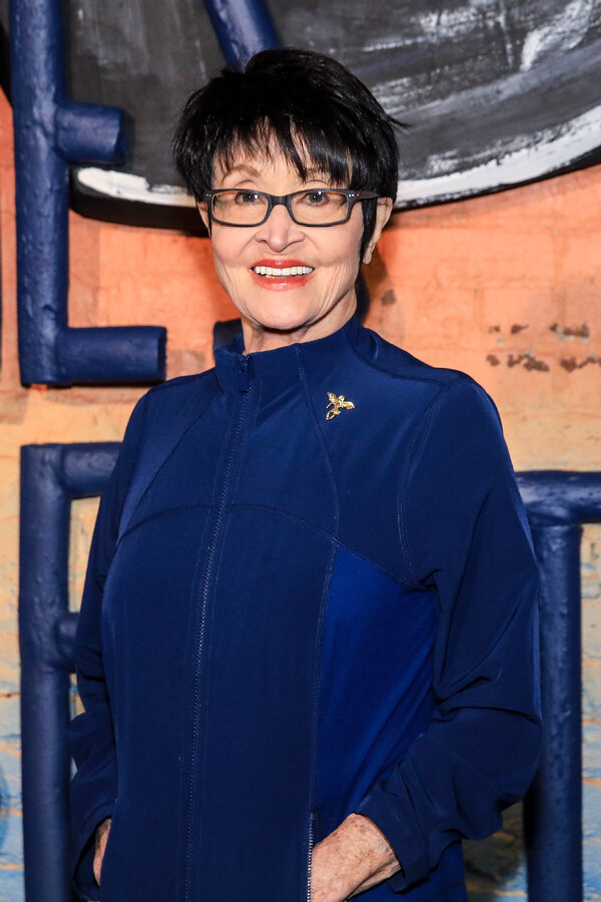 Chita Rivera at 