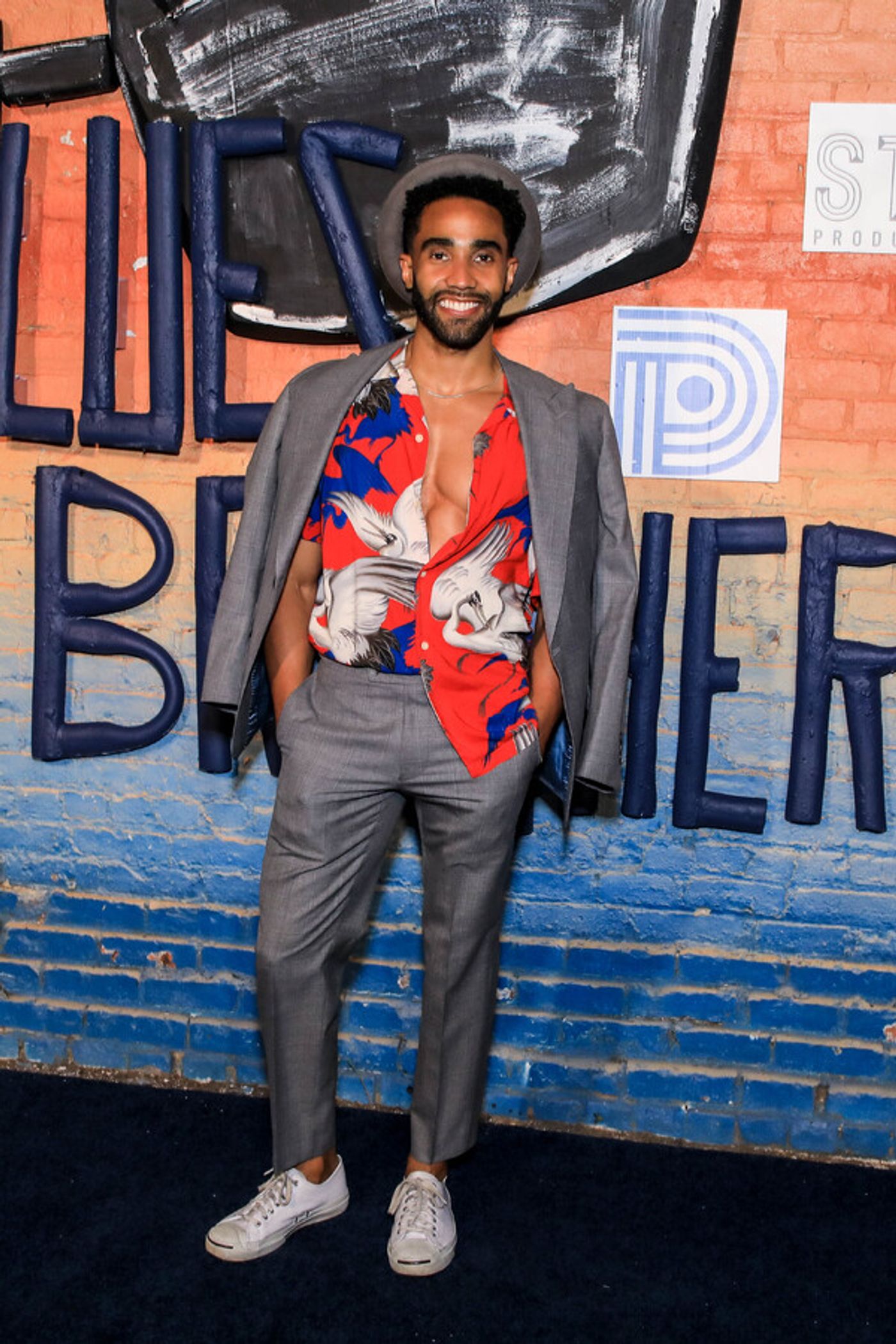 Photo Flash: Charity Angel Dawson, Nick Rashad Burroughs & More Celebrate Opening of THE BLUES BROTHERS at Radial Park  Image