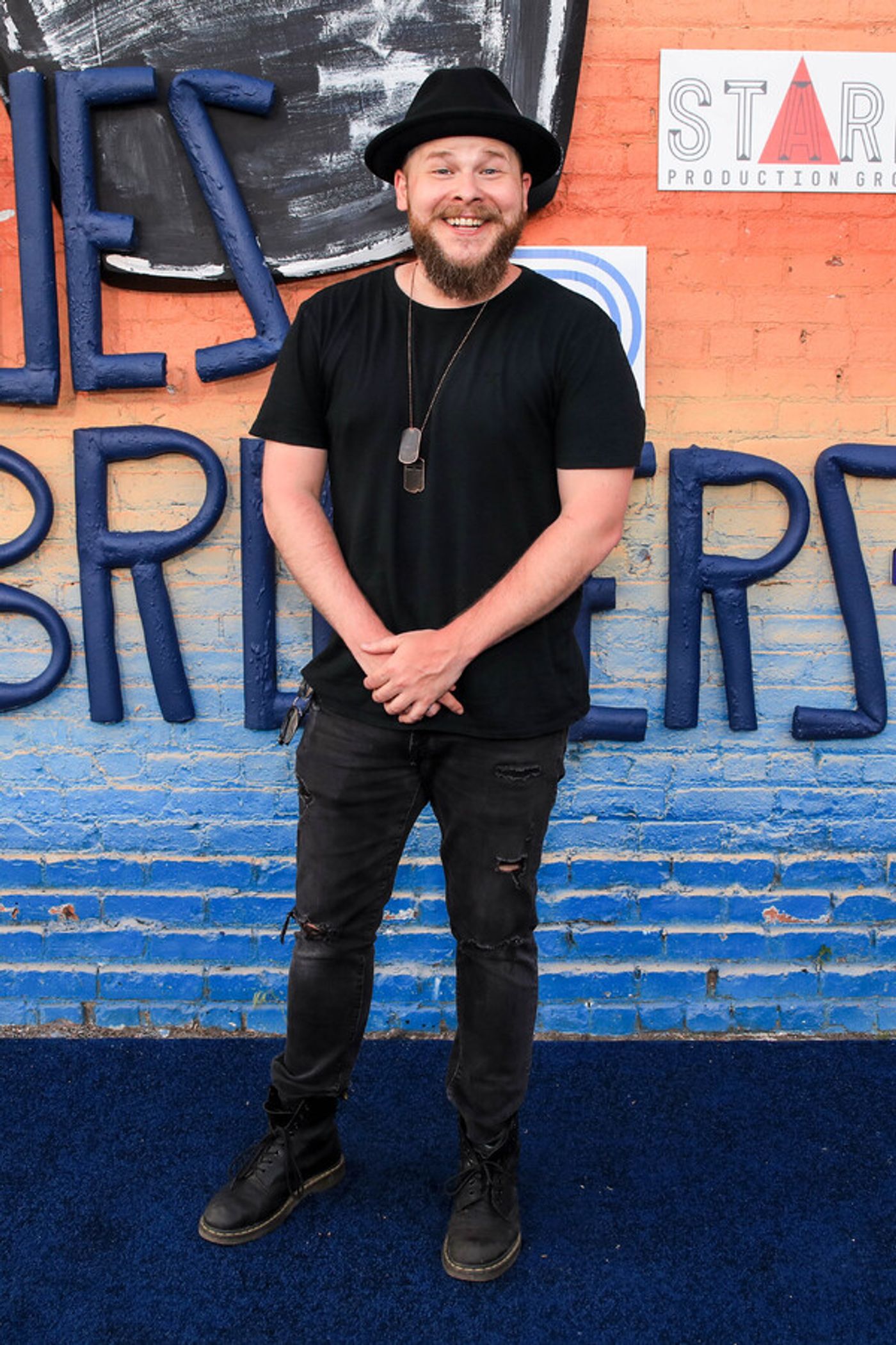 Photo Flash: Charity Angel Dawson, Nick Rashad Burroughs & More Celebrate Opening of THE BLUES BROTHERS at Radial Park  Image