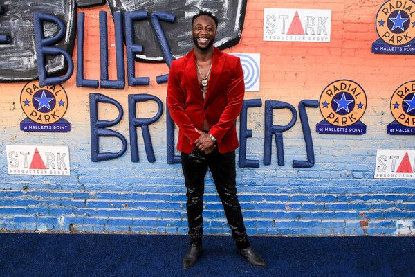 Nick Rashad Burroughs Photo