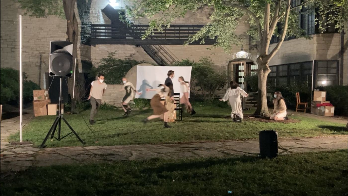 Student Blog: Beyond Dance Breaks and Dream Ballets  Image