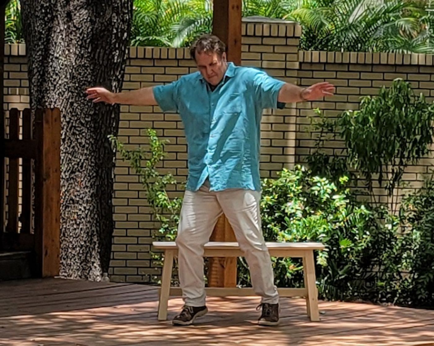 BWW Previews: SOLO SHOW 'EVERY BRILLIANT THING'  MARKS RETURN OF TampaRep  Image