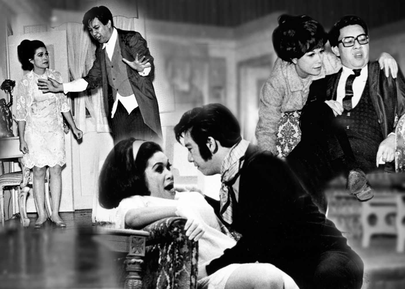 Celia Diaz Laurel's Coffee-table Book MY LIVES BEHIND THE PROSCENIUM Launches Today, May 29  Image