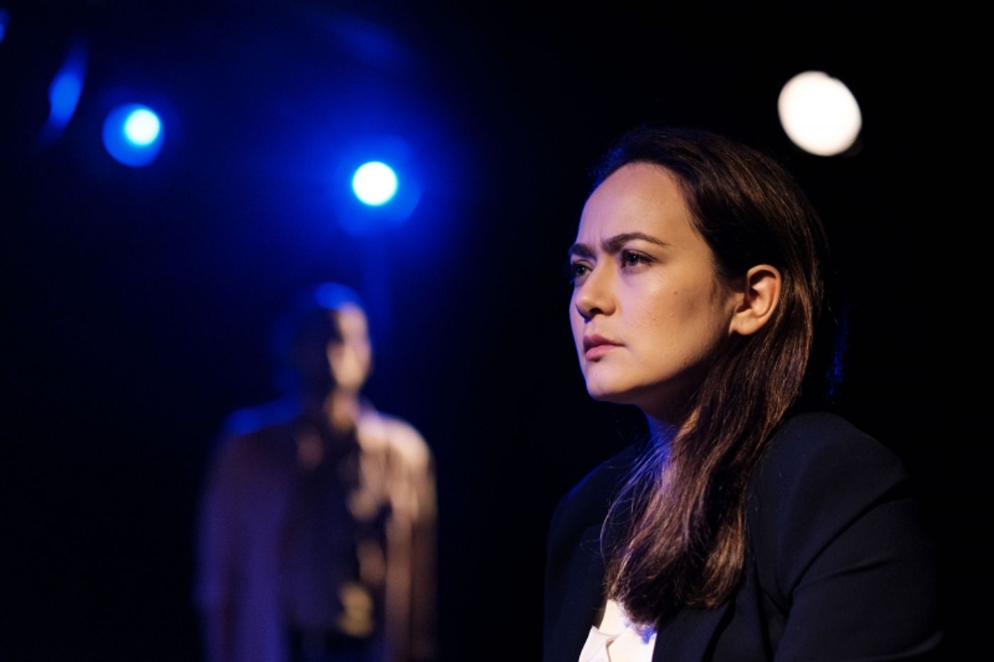 Review: THE LINDEN SOLUTION Highlights The Dangers Of An Apathetic Society Content To Watch As Others Takeover How Their Societies Are Run.  Image