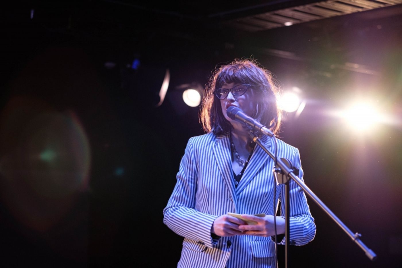 Review: THE LINDEN SOLUTION Highlights The Dangers Of An Apathetic Society Content To Watch As Others Takeover How Their Societies Are Run.  Image