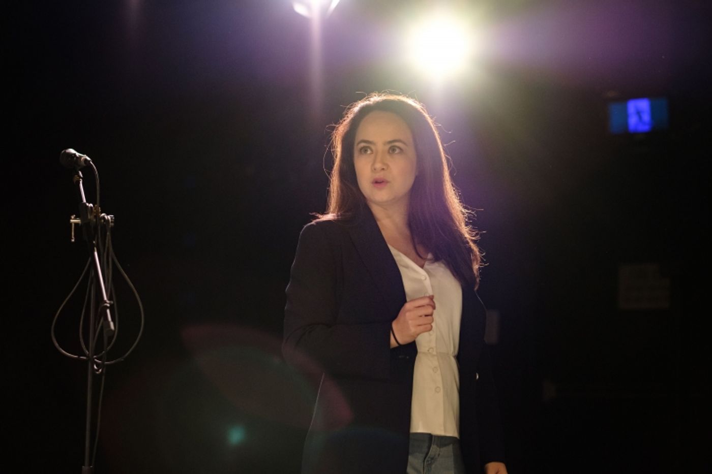 Review: THE LINDEN SOLUTION Highlights The Dangers Of An Apathetic Society Content To Watch As Others Takeover How Their Societies Are Run.  Image