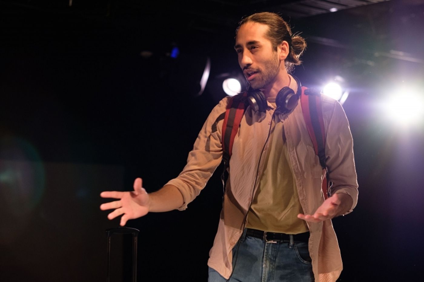 Review: THE LINDEN SOLUTION Highlights The Dangers Of An Apathetic Society Content To Watch As Others Takeover How Their Societies Are Run.  Image