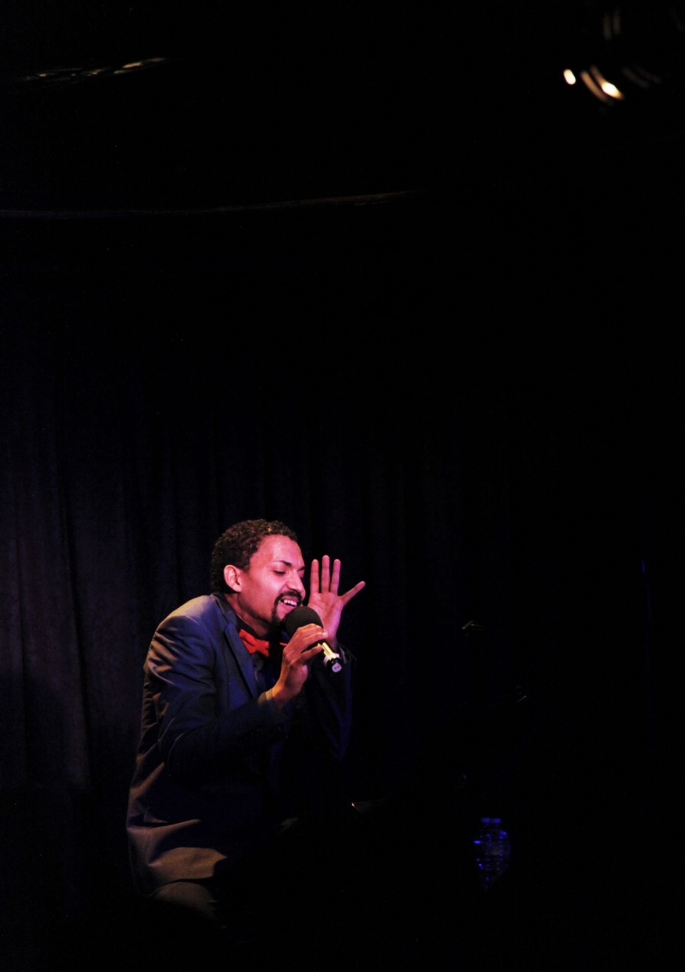 Review: David LaMarr & Darnell White: FULLY VACCINATED Is Artistic Entertainment Fully Perfected Review: David LaMarr & Darnell White: FULLY VACCINATED Is Artistic Entertainment Fully Perfected Image