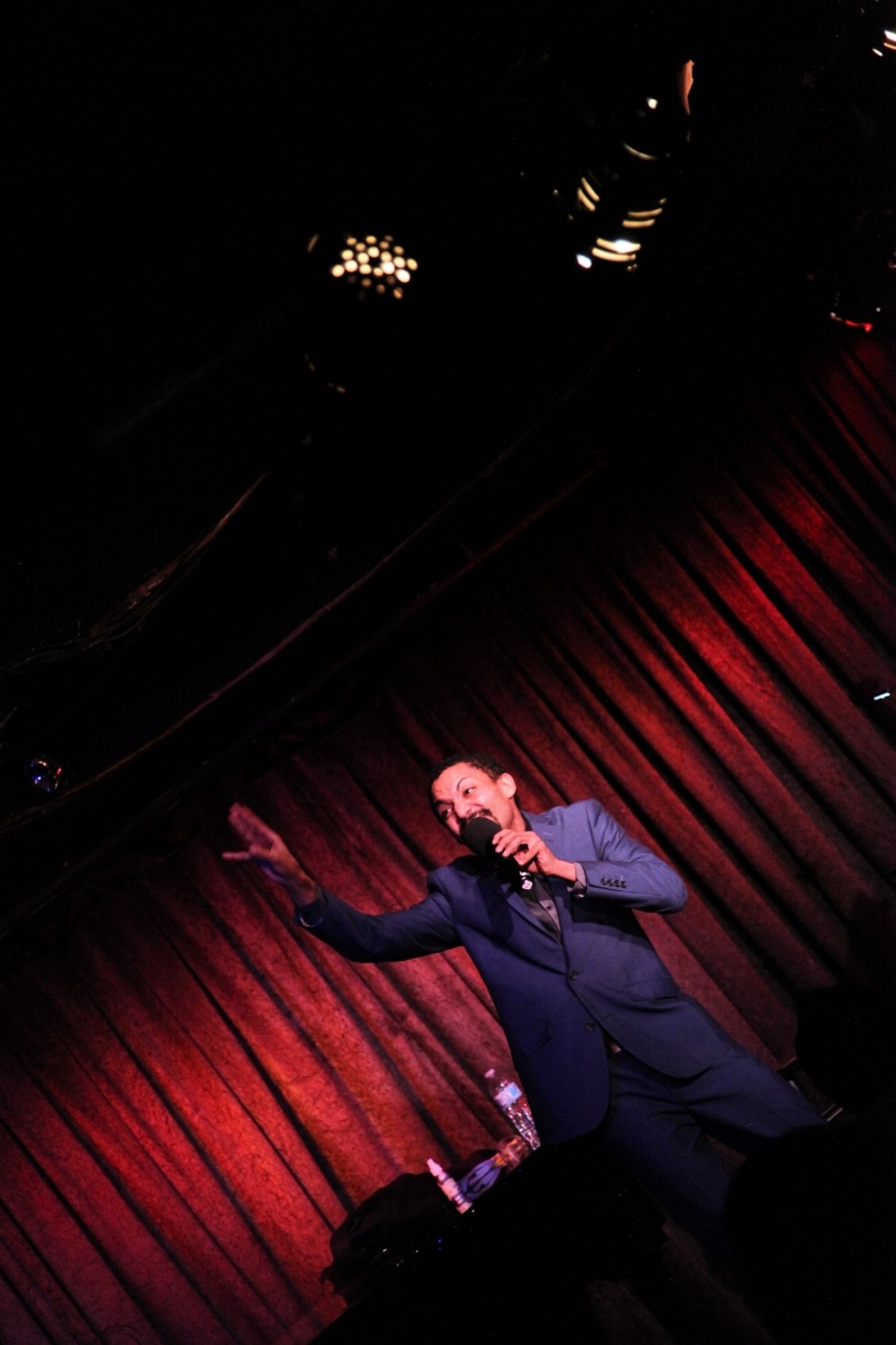 Review: David LaMarr & Darnell White: FULLY VACCINATED Is Artistic Entertainment Fully Perfected Review: David LaMarr & Darnell White: FULLY VACCINATED Is Artistic Entertainment Fully Perfected Image