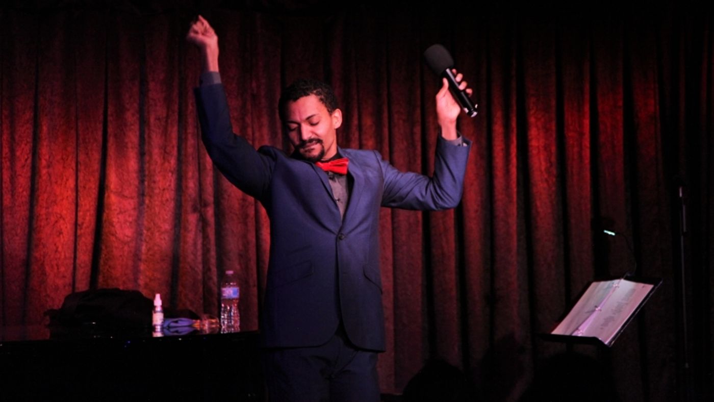 Review: David LaMarr & Darnell White: FULLY VACCINATED Is Artistic Entertainment Fully Perfected  Image