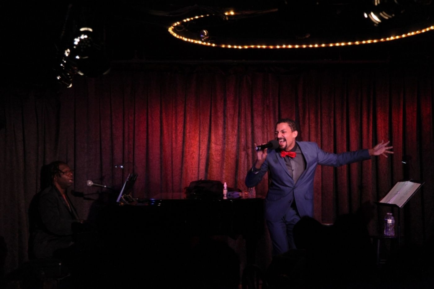 Review: David LaMarr & Darnell White: FULLY VACCINATED Is Artistic Entertainment Fully Perfected Review: David LaMarr & Darnell White: FULLY VACCINATED Is Artistic Entertainment Fully Perfected Image