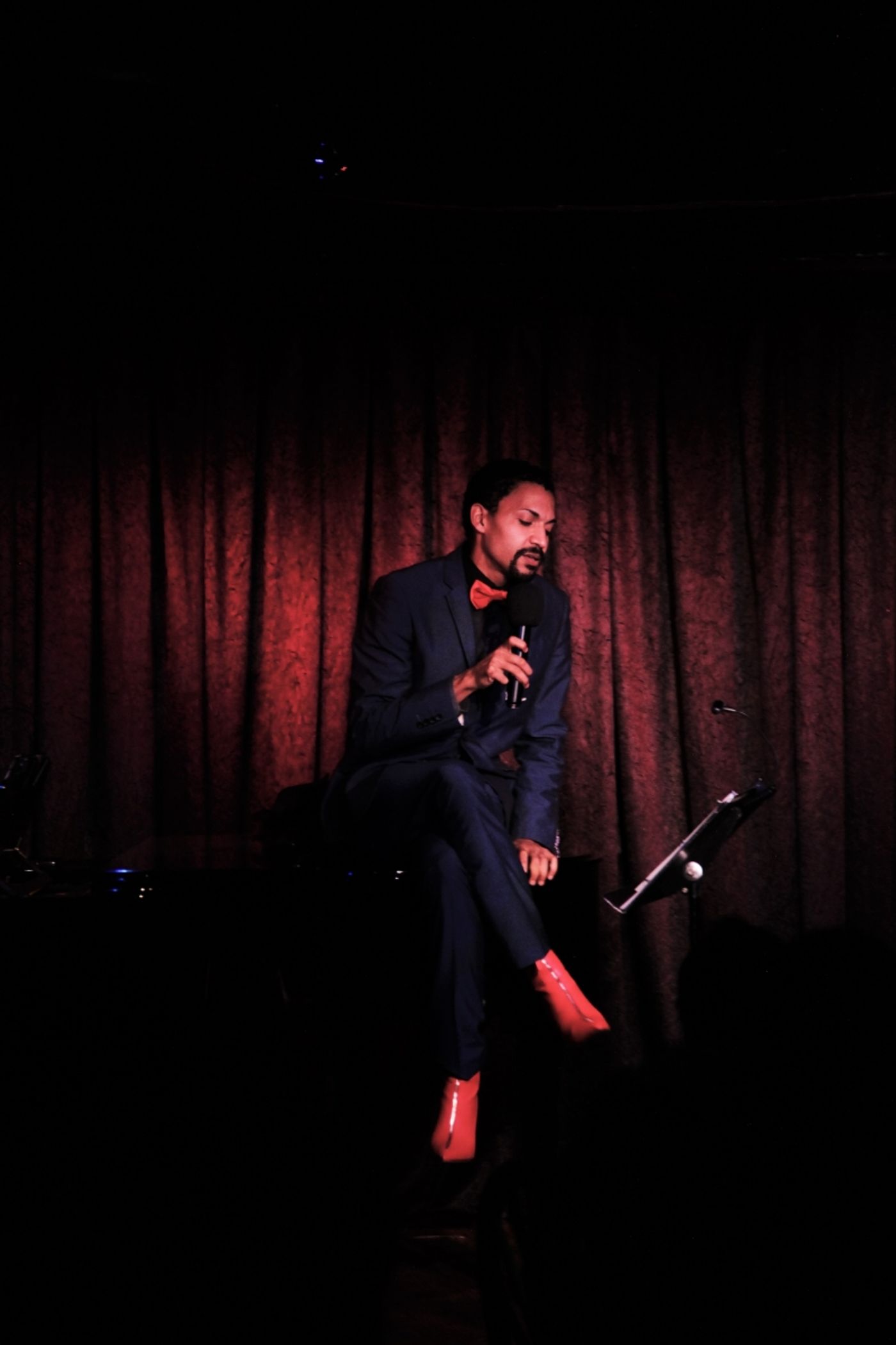 Review: David LaMarr & Darnell White: FULLY VACCINATED Is Artistic Entertainment Fully Perfected Review: David LaMarr & Darnell White: FULLY VACCINATED Is Artistic Entertainment Fully Perfected Image