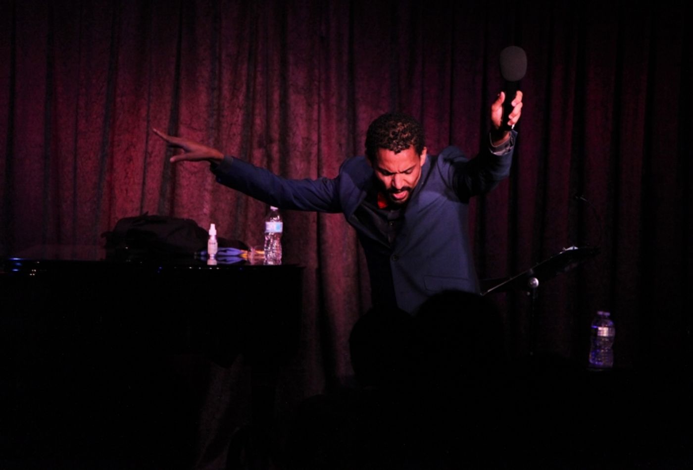 Review: David LaMarr & Darnell White: FULLY VACCINATED Is Artistic Entertainment Fully Perfected Review: David LaMarr & Darnell White: FULLY VACCINATED Is Artistic Entertainment Fully Perfected Image