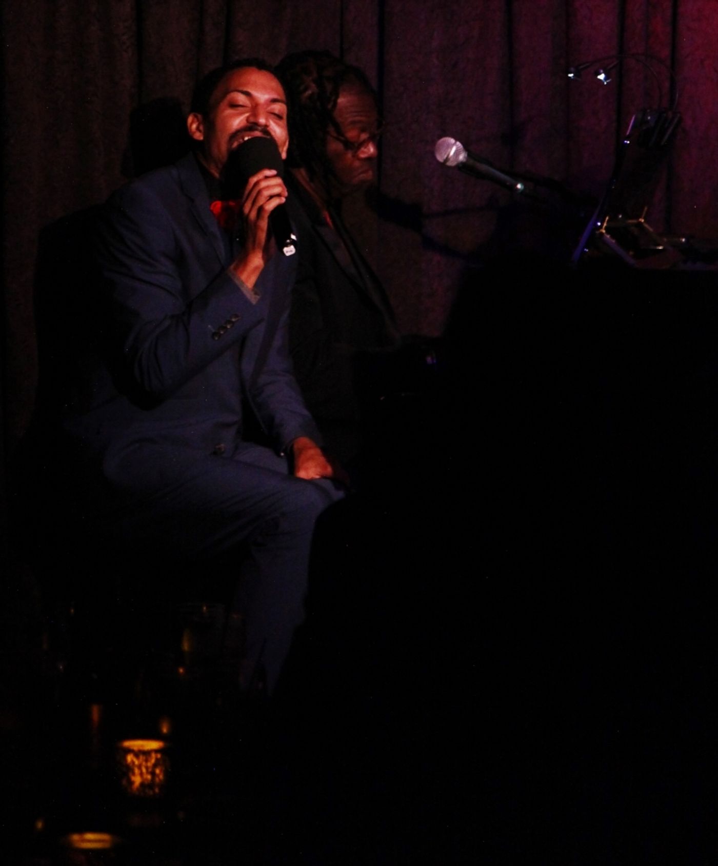 Review: David LaMarr & Darnell White: FULLY VACCINATED Is Artistic Entertainment Fully Perfected  Image