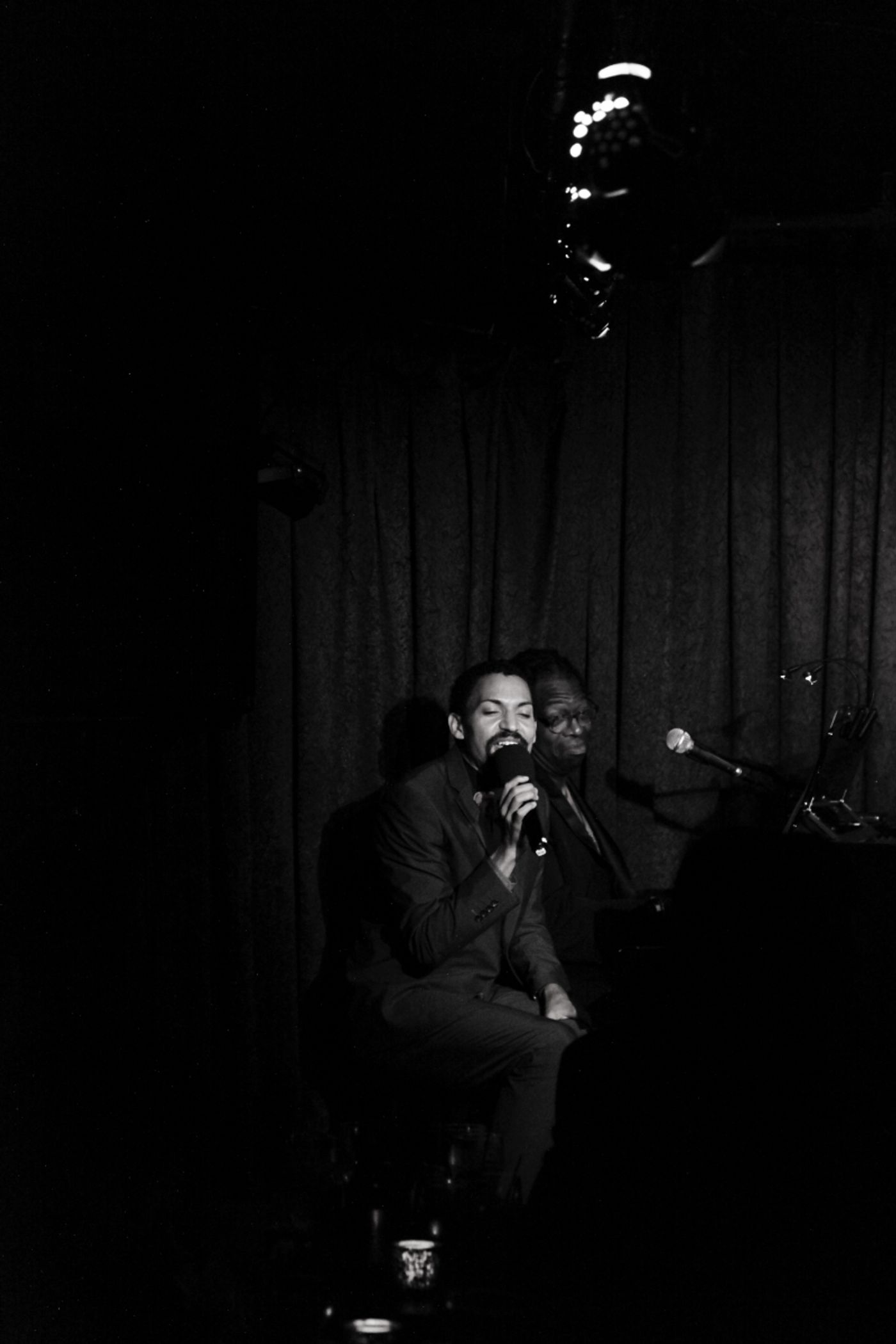 Review: David LaMarr & Darnell White: FULLY VACCINATED Is Artistic Entertainment Fully Perfected Review: David LaMarr & Darnell White: FULLY VACCINATED Is Artistic Entertainment Fully Perfected Image