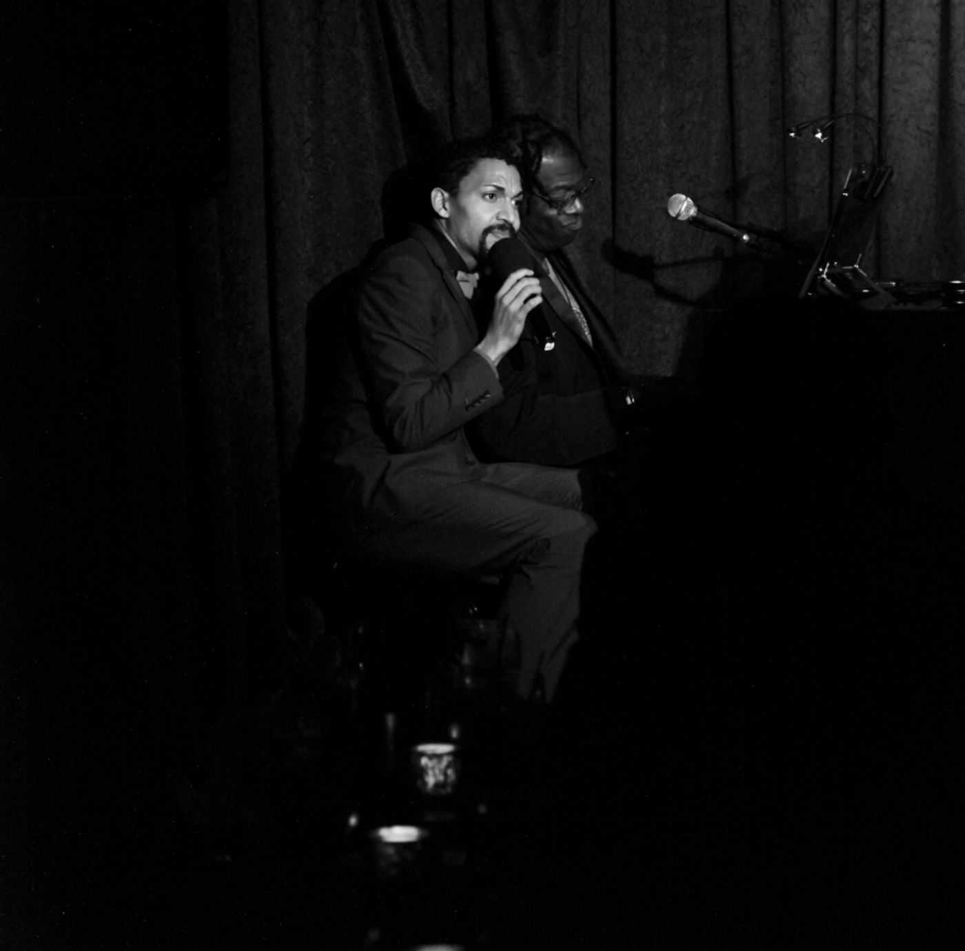 Review: David LaMarr & Darnell White: FULLY VACCINATED Is Artistic Entertainment Fully Perfected Review: David LaMarr & Darnell White: FULLY VACCINATED Is Artistic Entertainment Fully Perfected Image