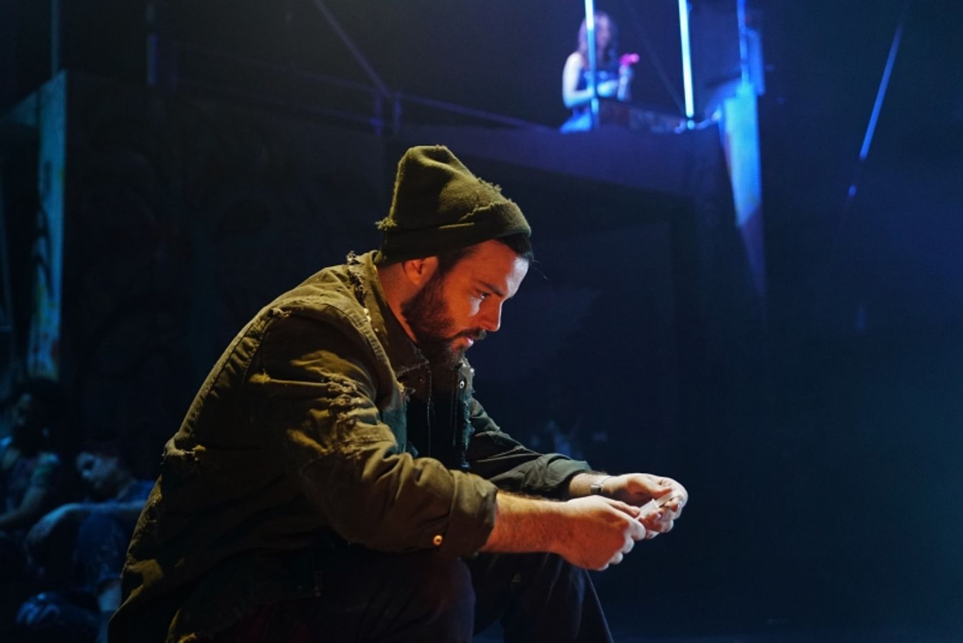 Review: BKLYN THE MUSICAL at Titusville Playhouse Review: BKLYN THE MUSICAL at Titusville Playhouse Image