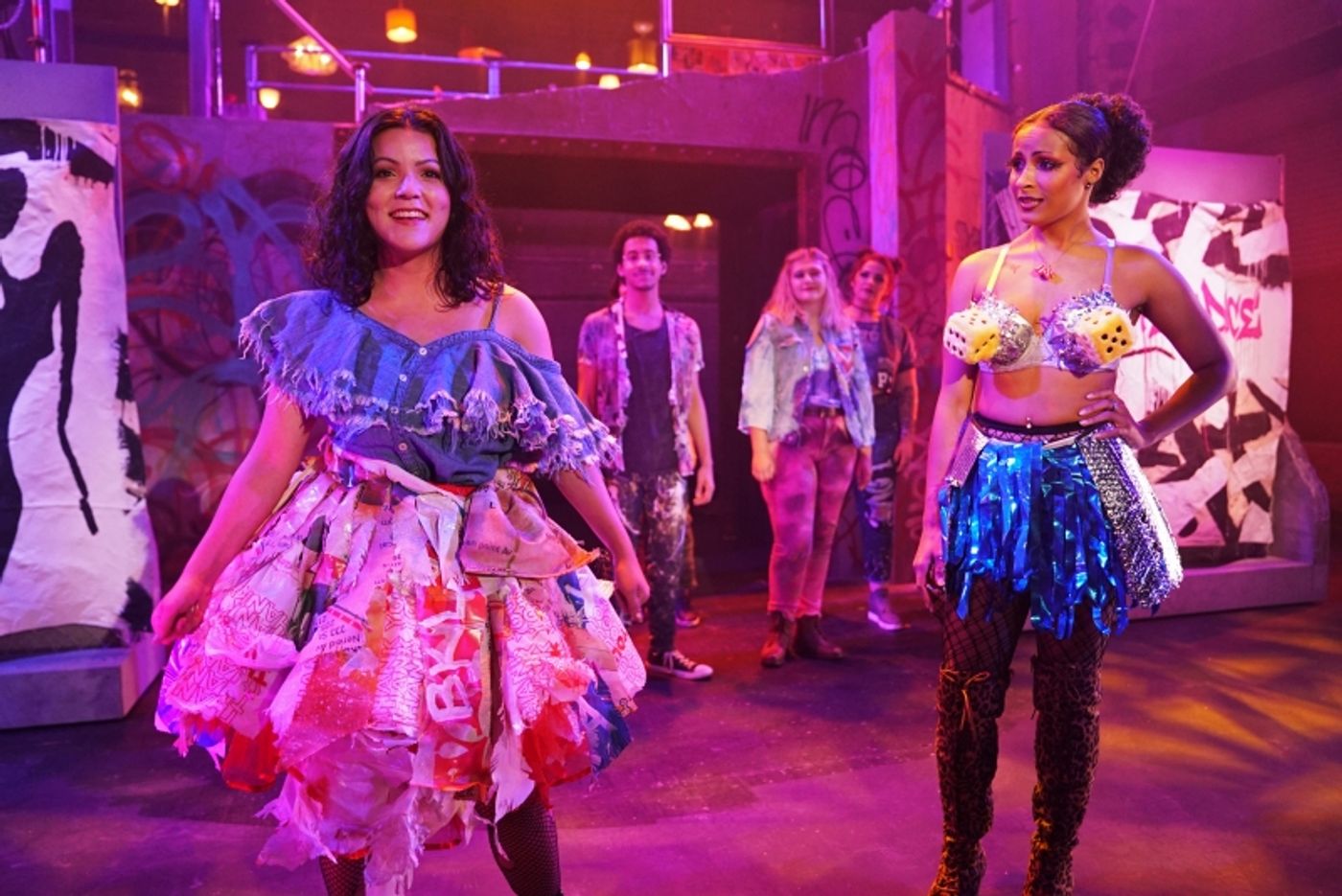 Review: BKLYN THE MUSICAL at Titusville Playhouse  Image