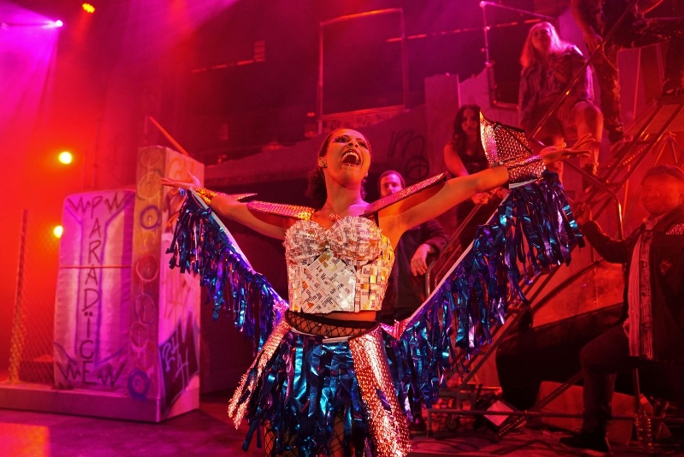 Review: BKLYN THE MUSICAL at Titusville Playhouse  Image