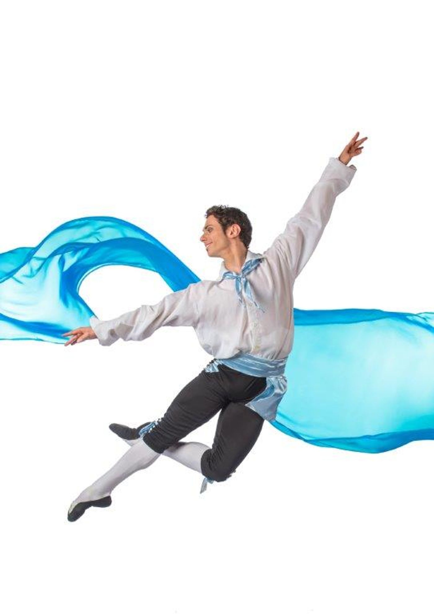 Interview: Joburg Ballet's Esther Nasser on Presenting New Programme SOLO FLIGHT  Image