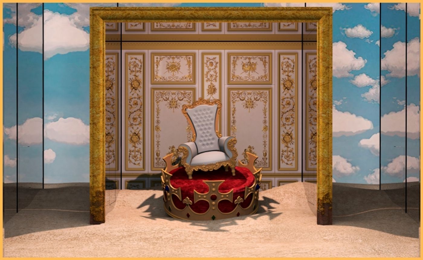 EL REY QUE RABIÓ regresa al Teatro de la Zarzuela EL REY QUE RABIÓ regresa al Teatro de la Zarzuela Image