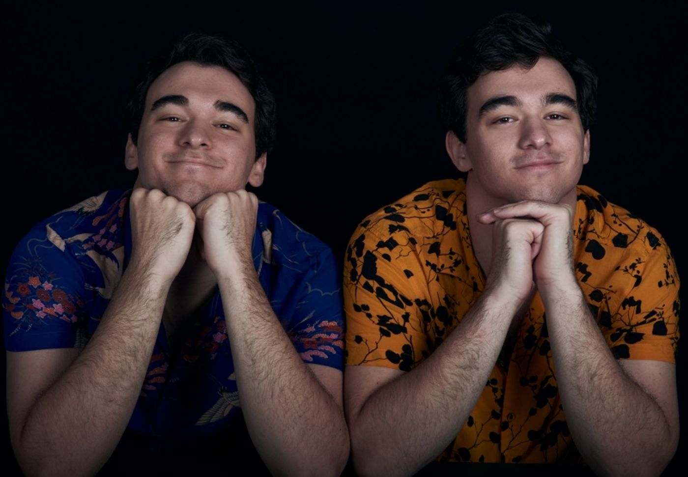 BWW CD Review: With SMILING AND WEEPING The Drinkwater Brothers Claim Their Place As Today's Troubadours BWW CD Review: With SMILING AND WEEPING The Drinkwater Brothers Claim Their Place As Today's Troubadours Image