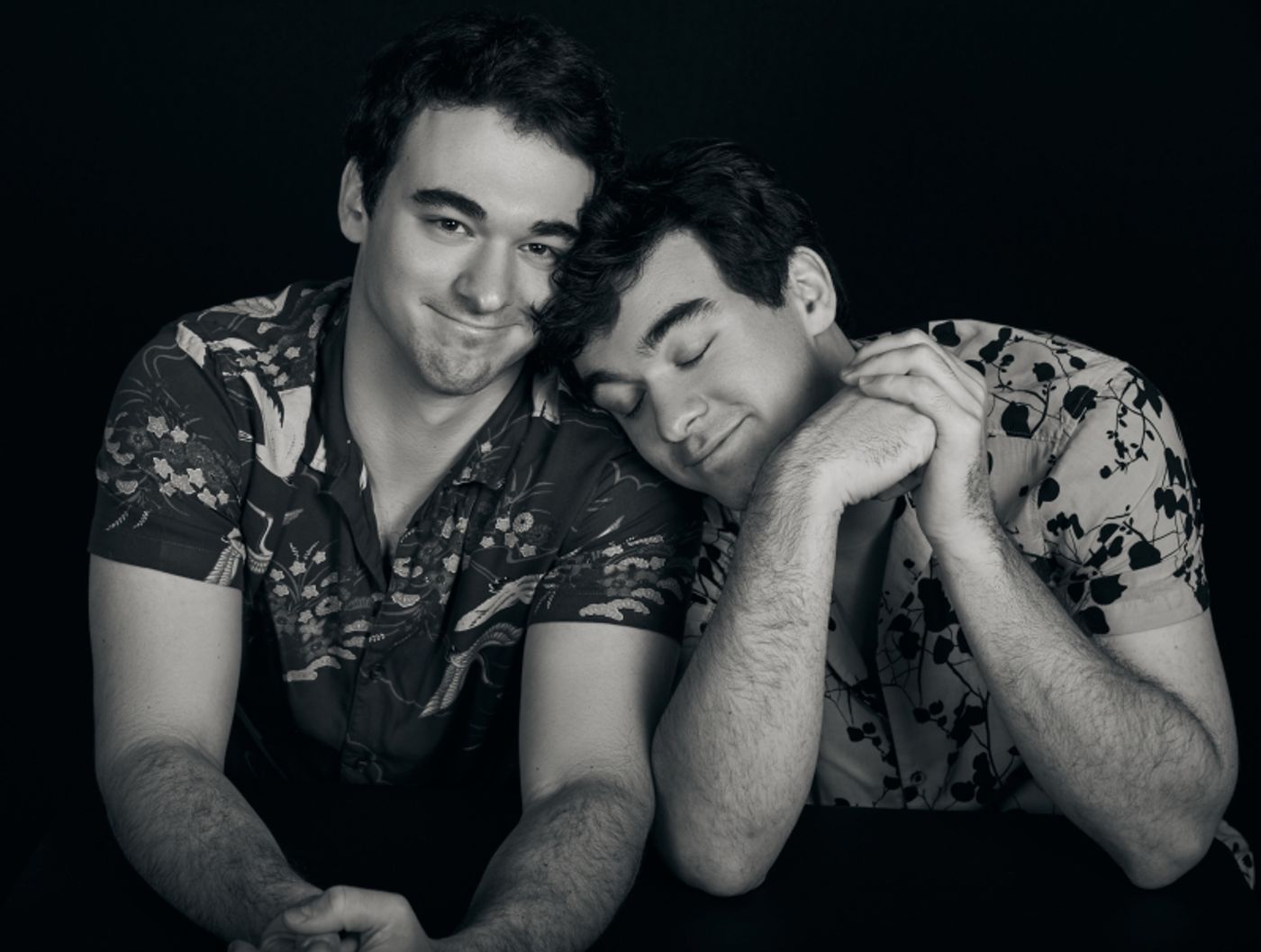 BWW CD Review: With SMILING AND WEEPING The Drinkwater Brothers Claim Their Place As Today's Troubadours BWW CD Review: With SMILING AND WEEPING The Drinkwater Brothers Claim Their Place As Today's Troubadours Image