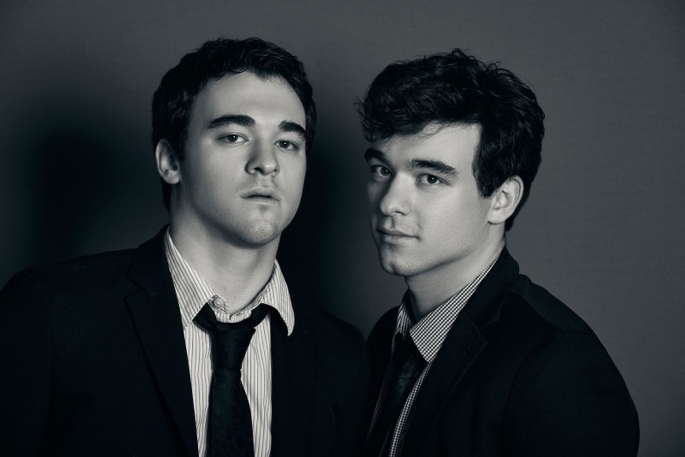 BWW CD Review: With SMILING AND WEEPING The Drinkwater Brothers Claim Their Place As Today's Troubadours BWW CD Review: With SMILING AND WEEPING The Drinkwater Brothers Claim Their Place As Today's Troubadours Image