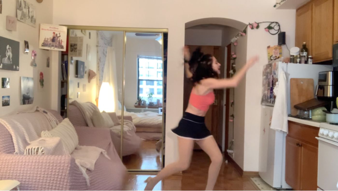 Student Blog: The World Turned Upside Down - A Year of Gaining a BFA in Musical Theatre Online  Image