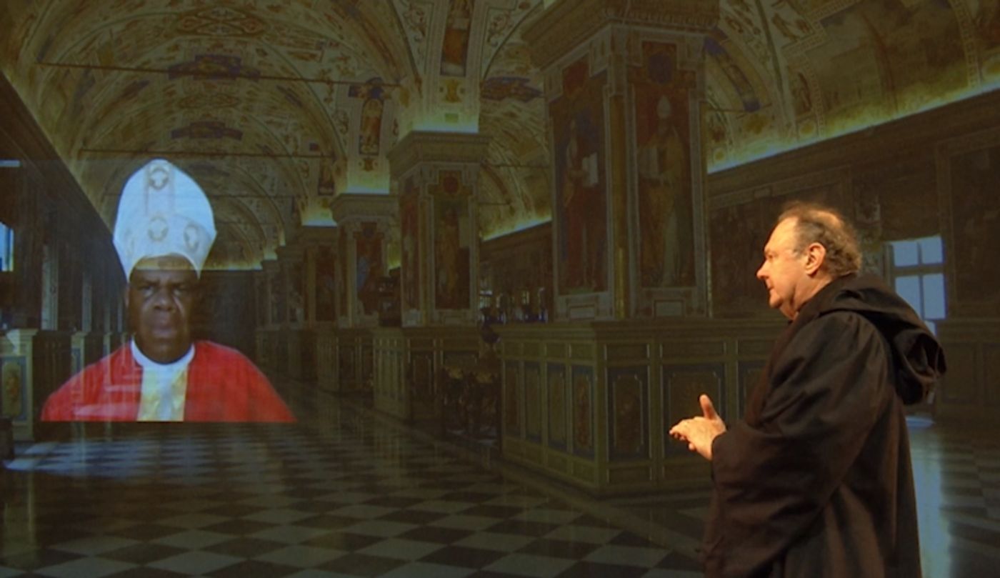 Review: LUTHER'S TRUMPET at Mason Arts At Home And George Mason University's School Of Theater Review: LUTHER'S TRUMPET at Mason Arts At Home And George Mason University's School Of Theater Image