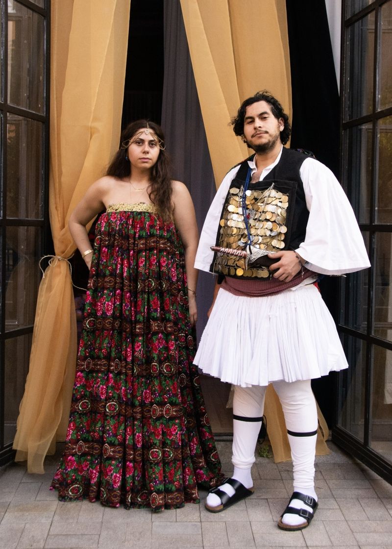 Review: PERSOU Pursues Eternal Spring at The Cell Theatre  Image