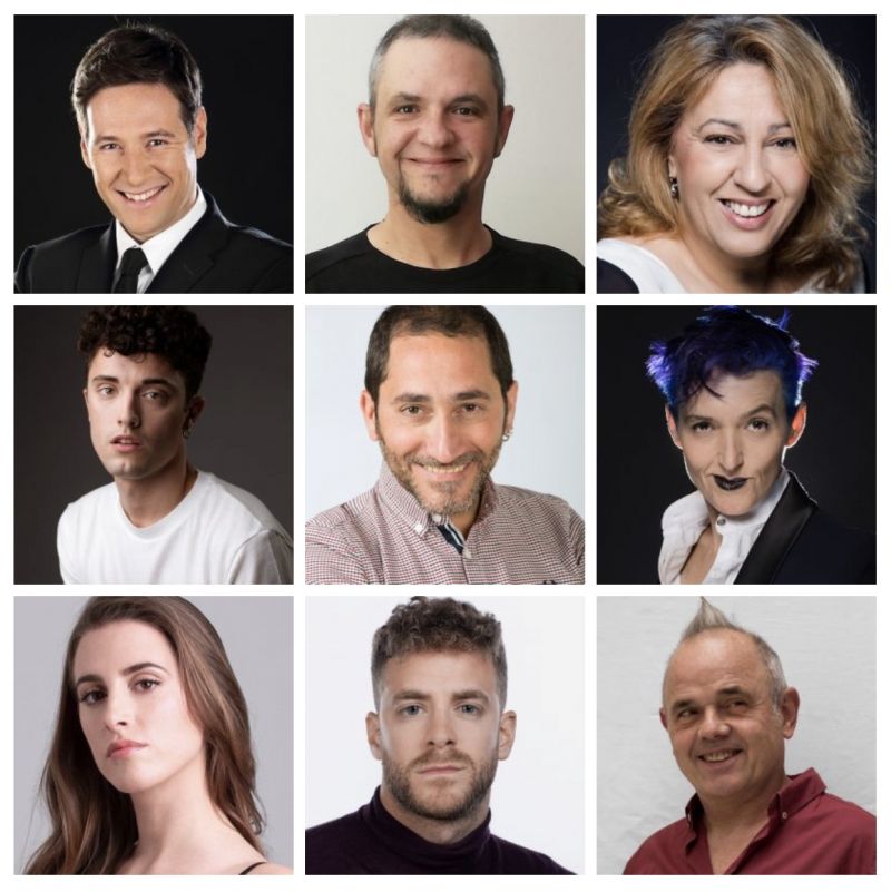 Carlos Latre protagonizará GOLFUS DE ROMA en Mérida  Image