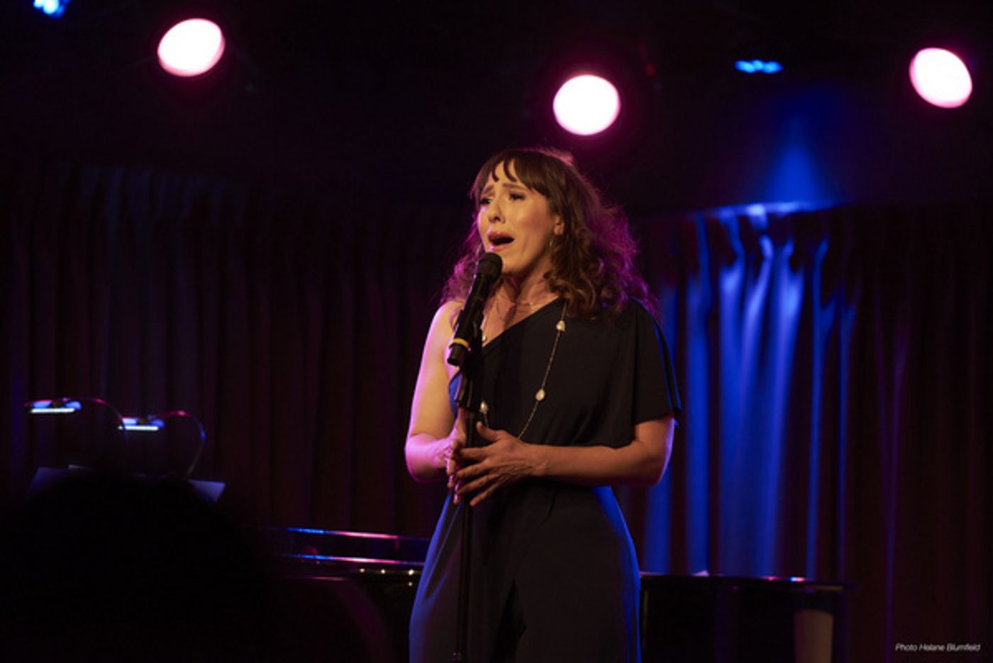 Photo Flash: Farah Alvin Returns to The Green Room 42 With B-SIDE  Image