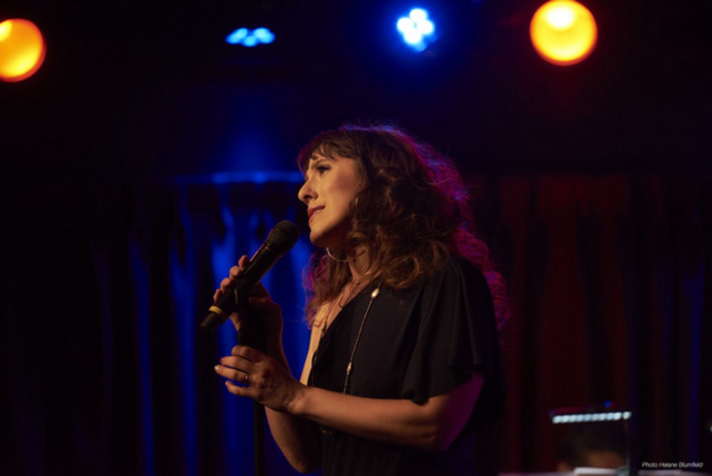 Photo Flash: Farah Alvin Returns to The Green Room 42 With B-SIDE  Image