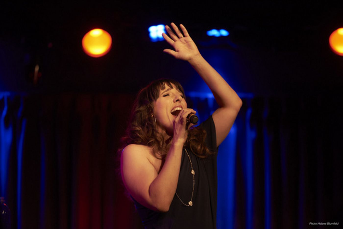 Photo Flash: Farah Alvin Returns to The Green Room 42 With B-SIDE Photo Flash: Farah Alvin Returns to The Green Room 42 With B-SIDE Image