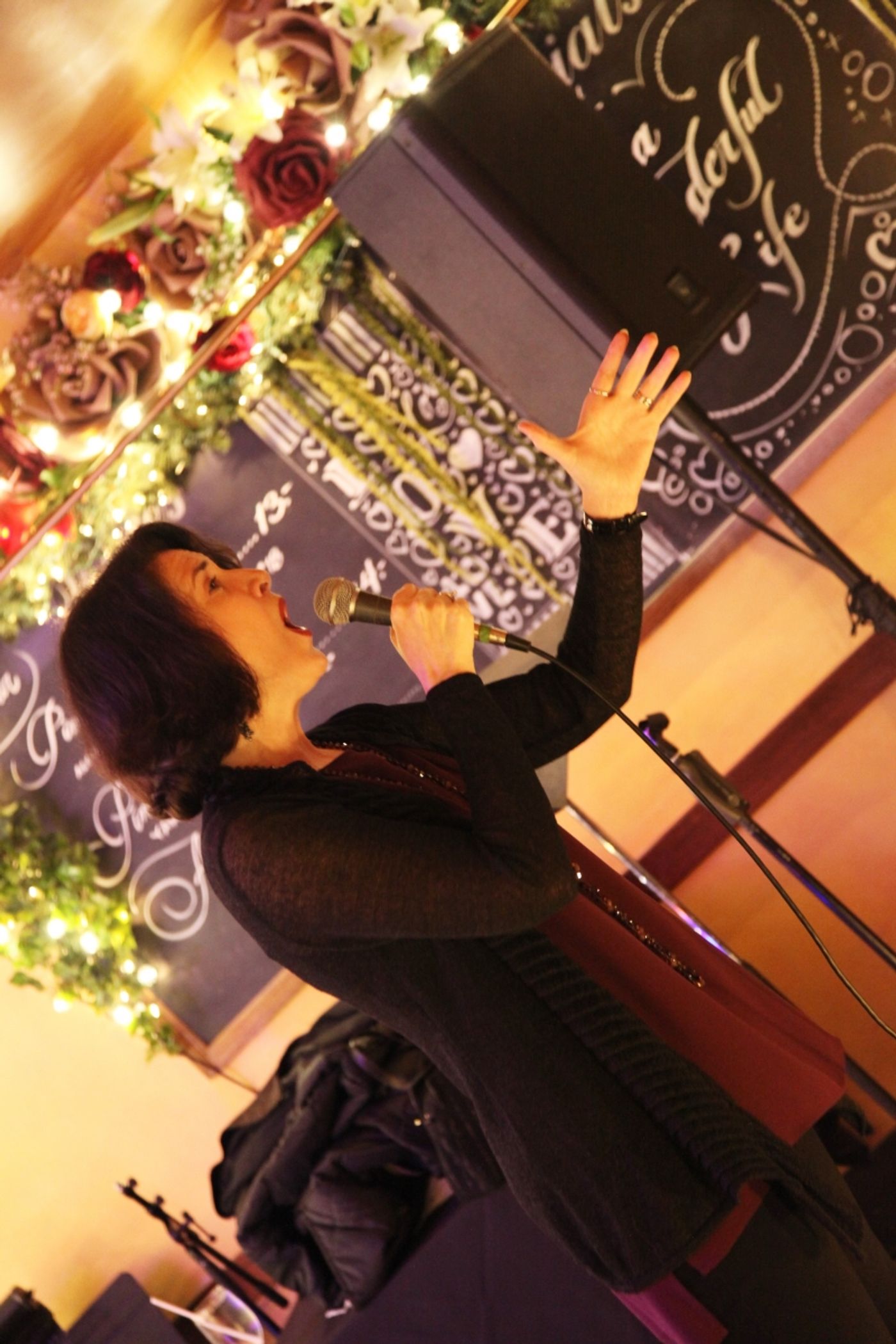 Review: Meg Flather and Tracy Stark Bring Life, Love, and Girl Power to The West Bank Cafe  Image