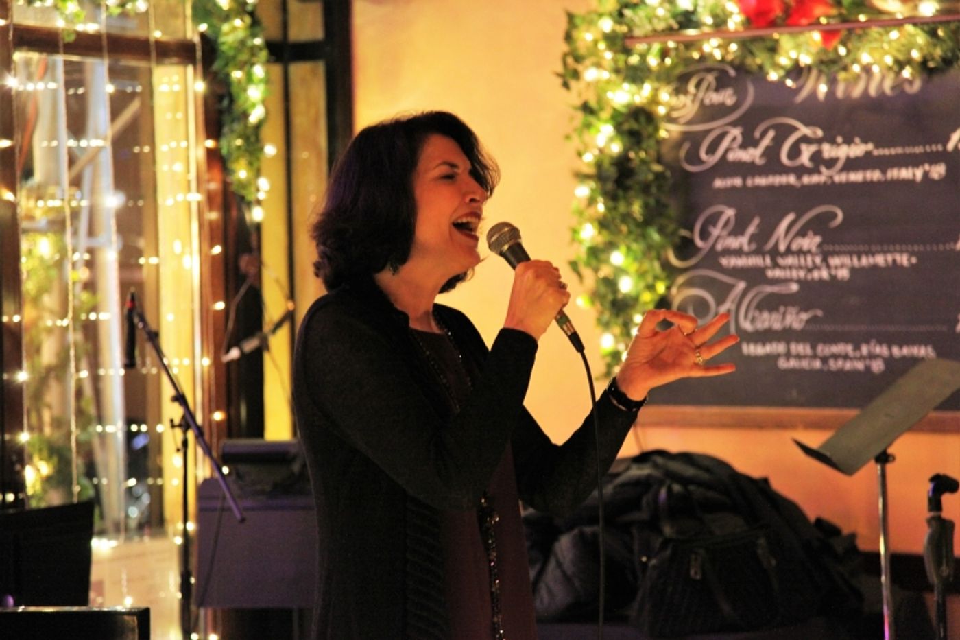 Review: Meg Flather and Tracy Stark Bring Life, Love, and Girl Power to The West Bank Cafe  Image